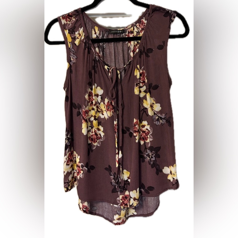 Paper Moon Blouse. Size S